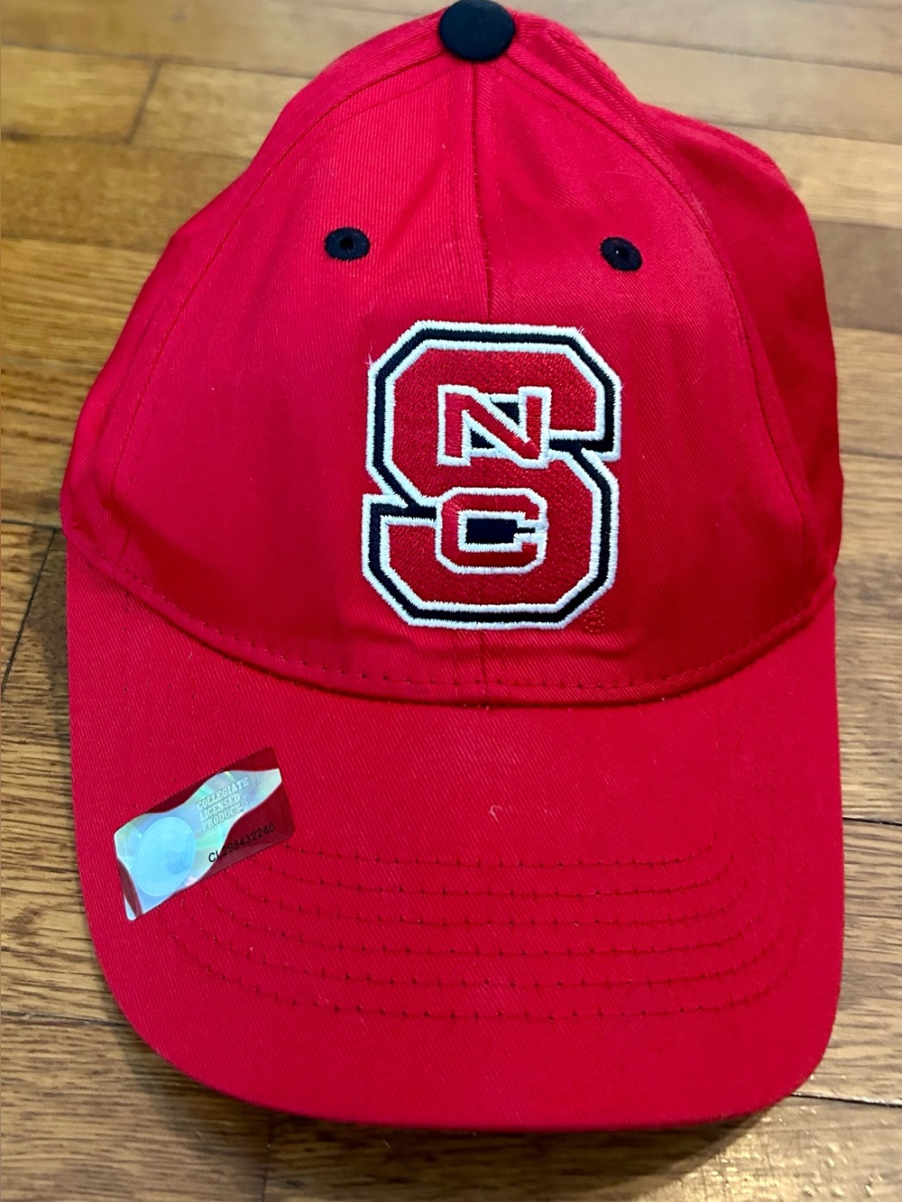 North Carolina State University ~ Captivating Headwear Co Adjustable